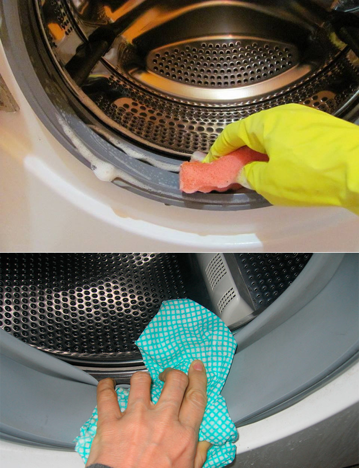 Чем чистить стиральную машинку. Чистка стиральной машинки. Щетка для чистки барабана стиральной машины. Очистка от накипи машинку автомат. Мытье стиральной машины.