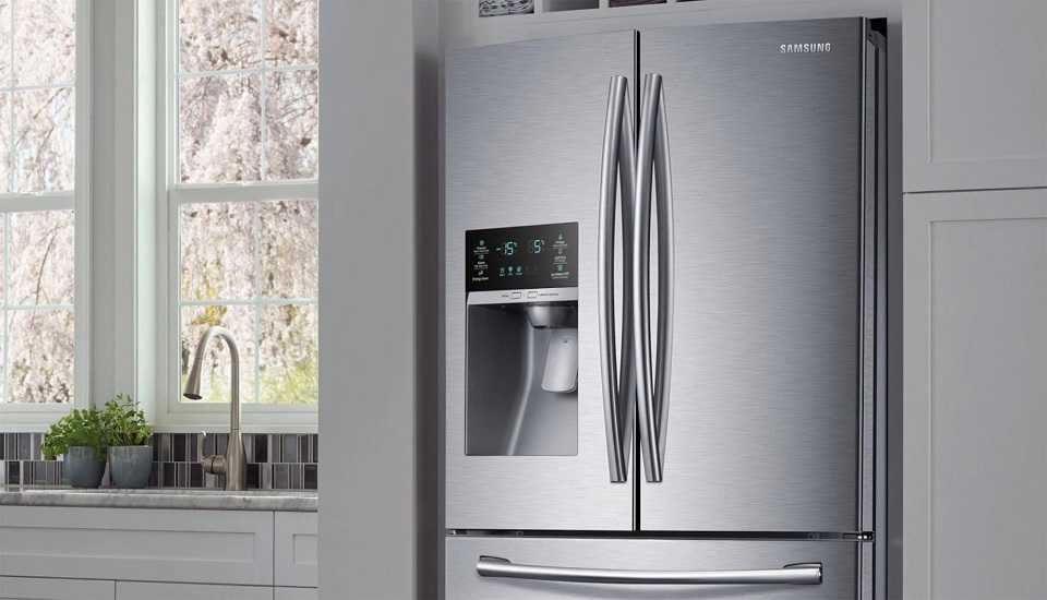 12 лучших холодильников samsung - рейтинг 2021