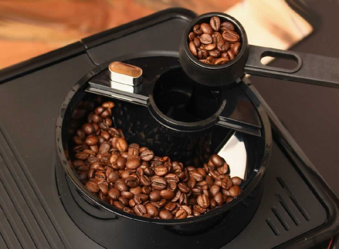 Кофе молот машина