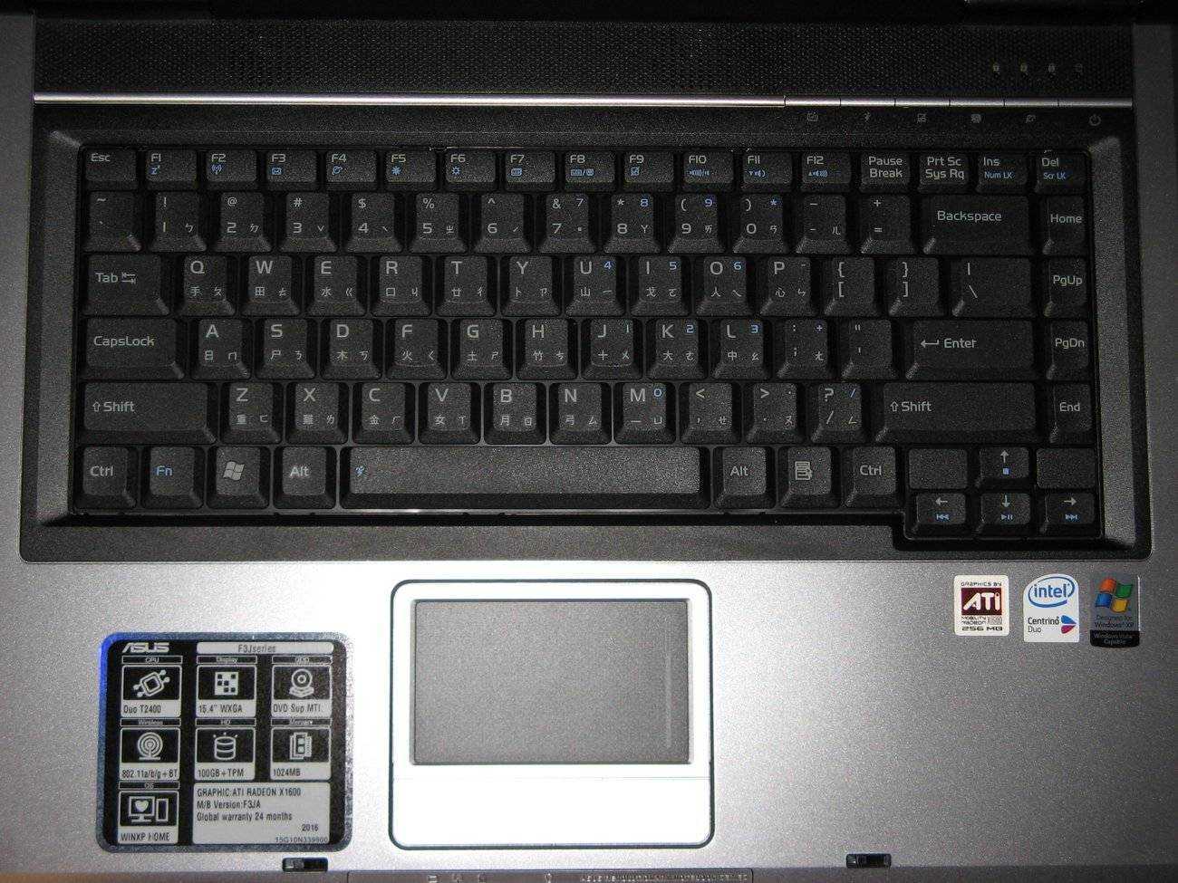Как разблокировать клавиатуру на ноутбуке