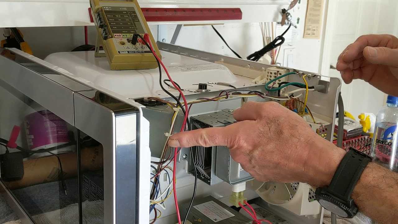 Как проверить магнетрон свч печки на исправность – необходимые инструменты и материалы, пошаговая инструкция