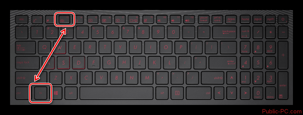 Asus vivobook pro 17 подсветка клавиатуры - пк знаток