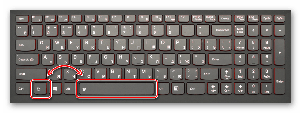 Можно ли сделать подсветку клавиатуры на ноутбуке? - настройка железа и софта