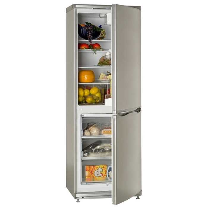 11 лучших холодильников atlant - рейтинг 2020
