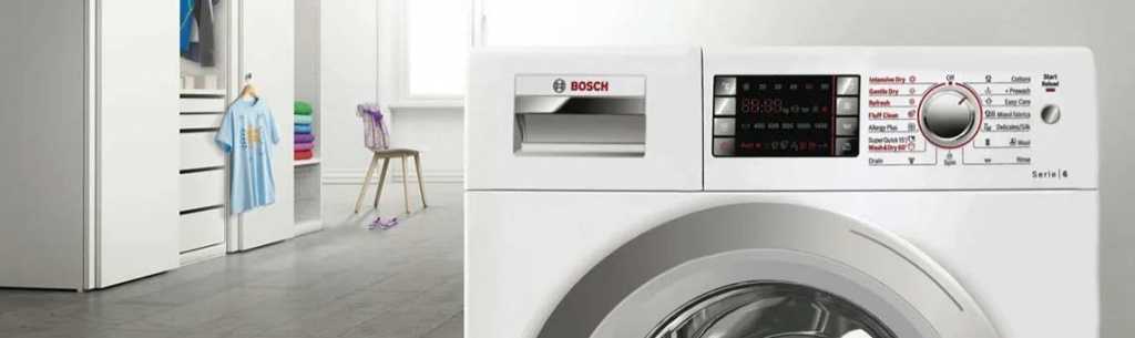 10 лучших стиральных машин bosch - рейтинг 2022 года