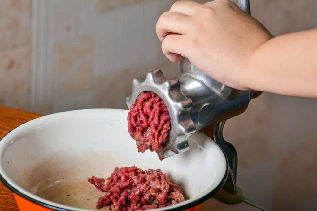 Мясорубка плохо прокручивает мясо что делать - домострой