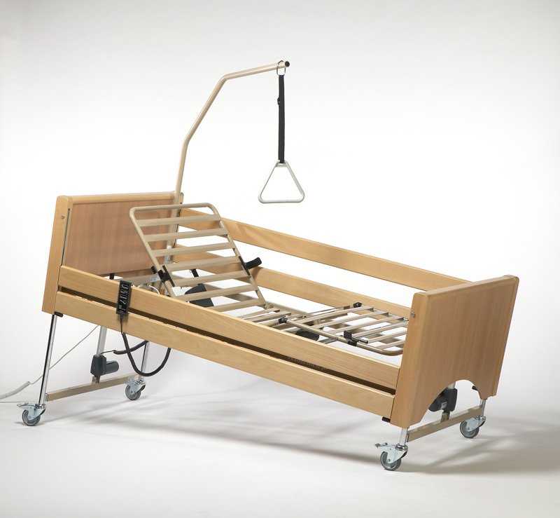 Обзор медицинских кроватей, их функциональные возможности и назначение