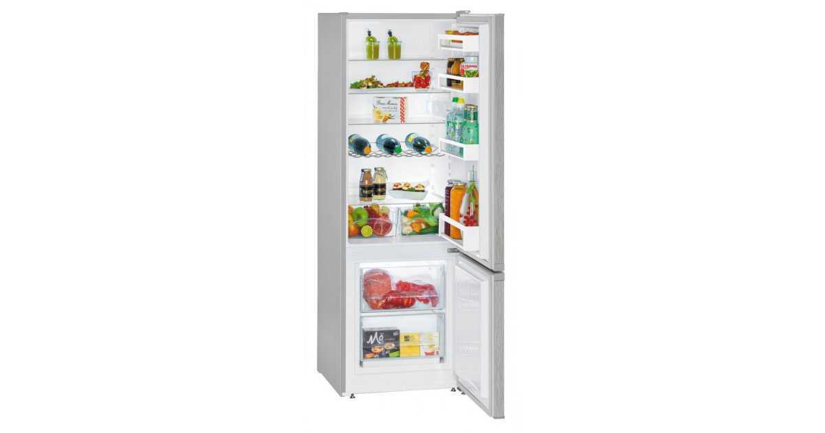 10 лучших российских холодильников - рейтинг 2021