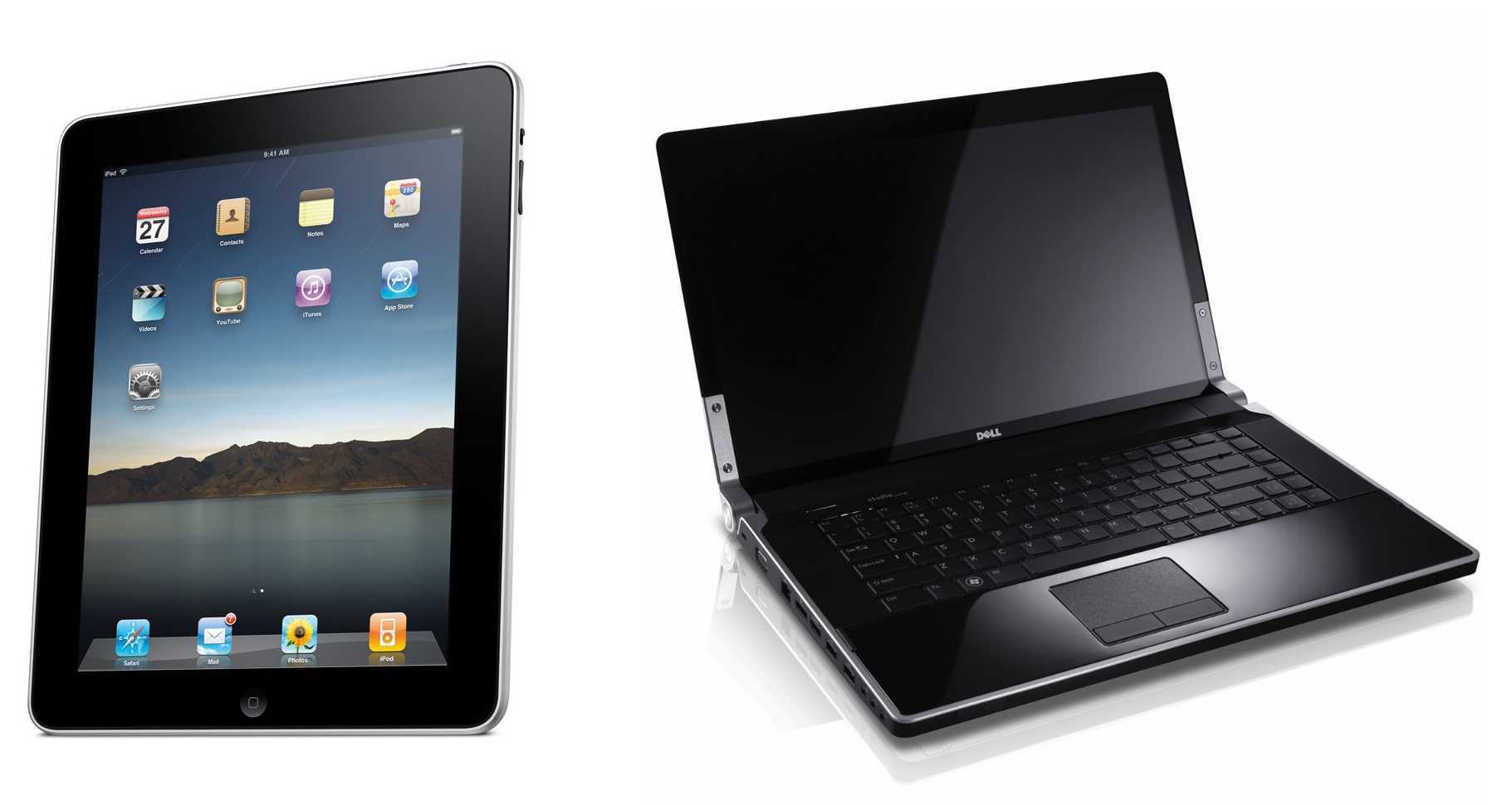 Что лучше выбрать: планшет или ноутбук - сравнение и преимущества