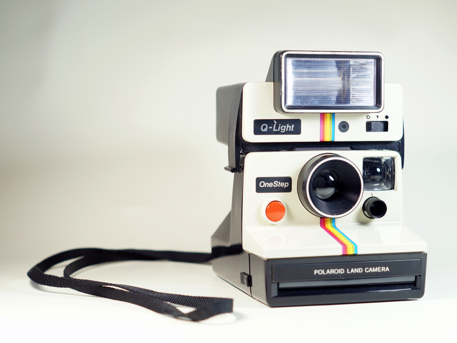 Фотоаппарат мгновенной печати (паларойд) — как он работает?