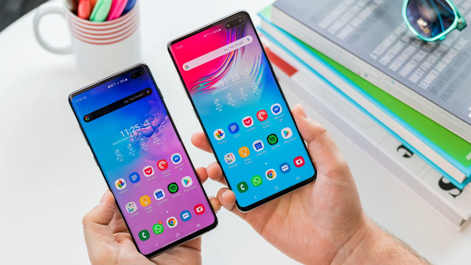 Лучшие смартфоны на 5 дюймов - рейтинг 2019