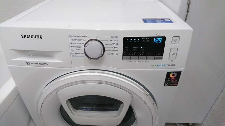 Какие стиральные машины самые надежные
