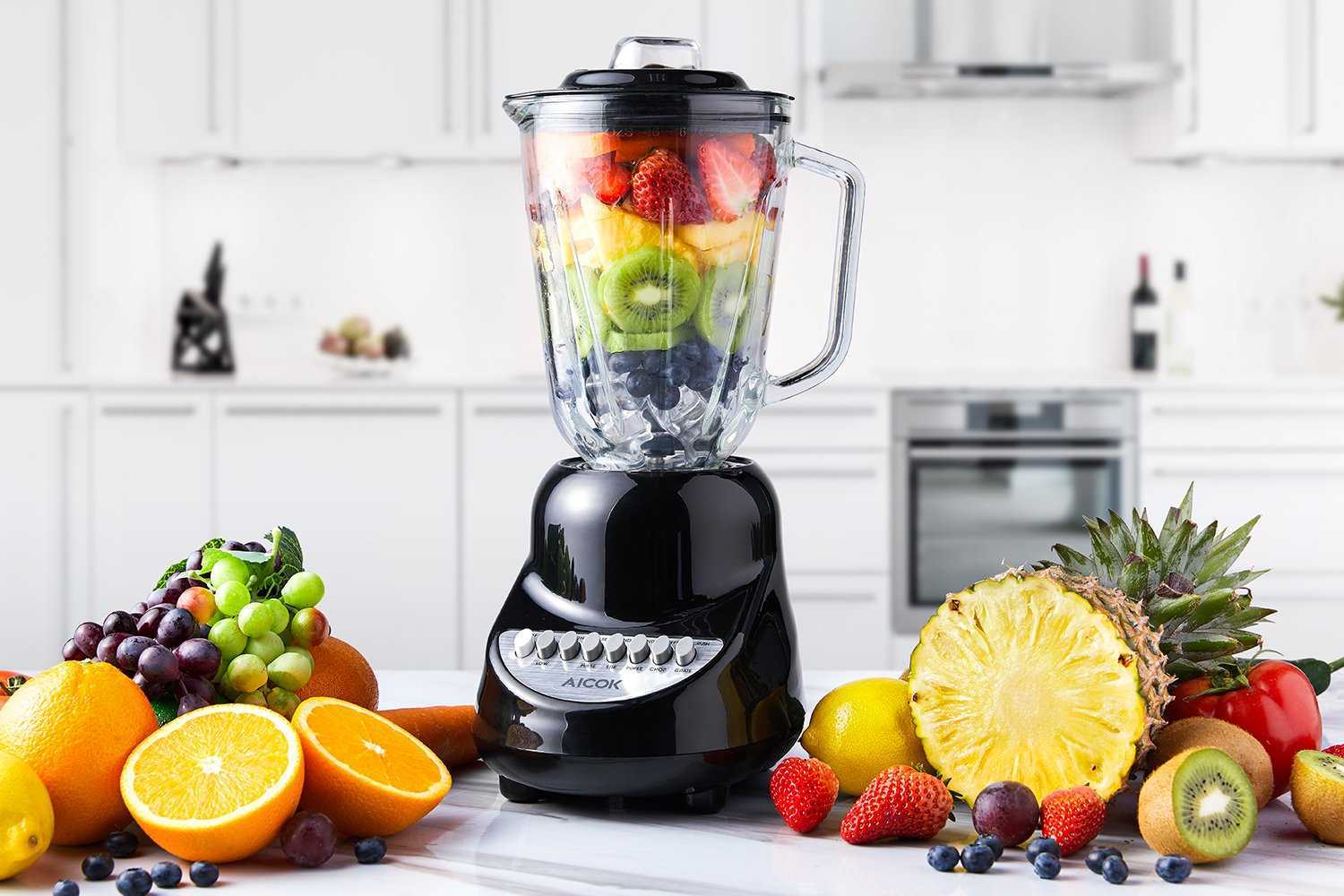 Стационарный блендер Bestron asm250 Smoothie maker