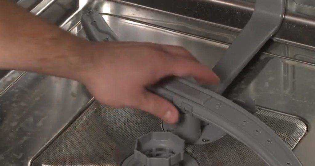 Почему в посудомоечной машине не нагревается вода