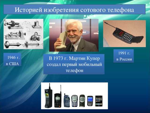 История появления телефона: от древности до наших дней