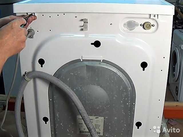 Дело техники, или как разобрать стиральную машину lg самостоятельно