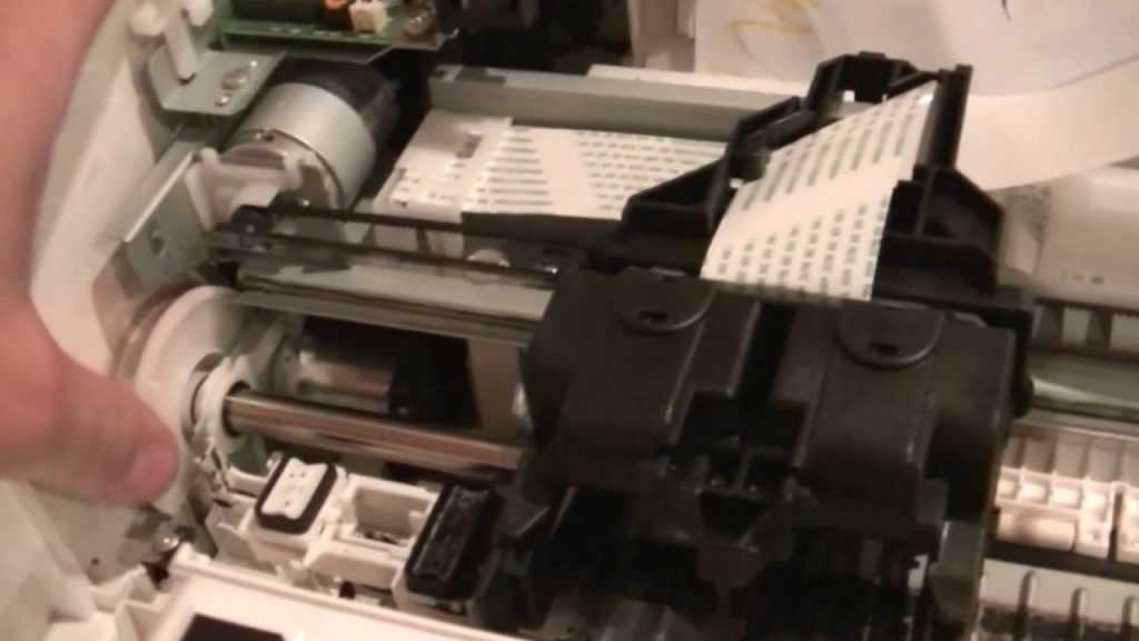 Принтер не захватывает бумагу, что делать
