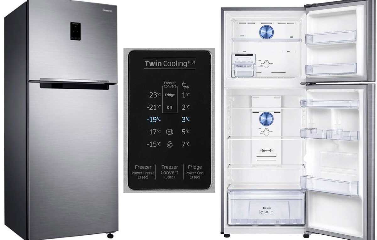 Выбор холодильника samsung: преимущества и особенности моделей, рейтинг с обзорами, советы для покупателей