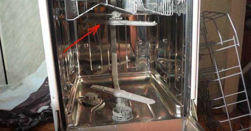 Почему открывается посудомоечная машина. Посудомойка бош верхний разбрызгиватель. Посудомоечная машина GSA 489 Kuppersberg верхняя форсунка. Вирпул посудомойка внутри. Посудомойка Сименс Электролюкс.