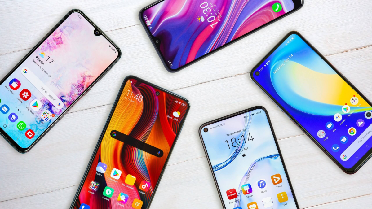 Самые красивые смартфоны в 2020 году - androidinsider.ru