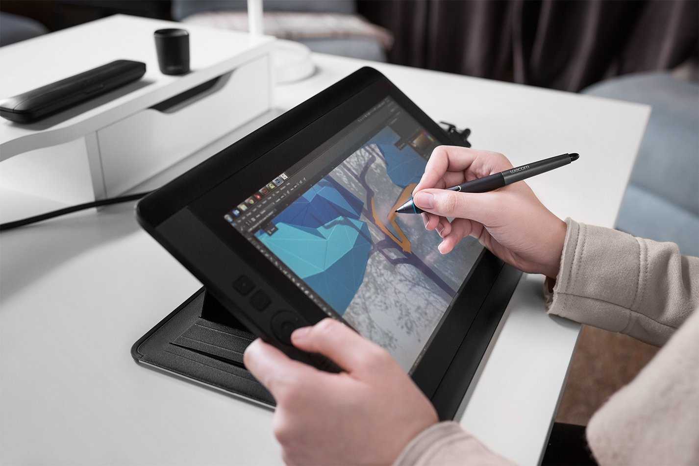 Подставка для Wacom Cintiq 13hd