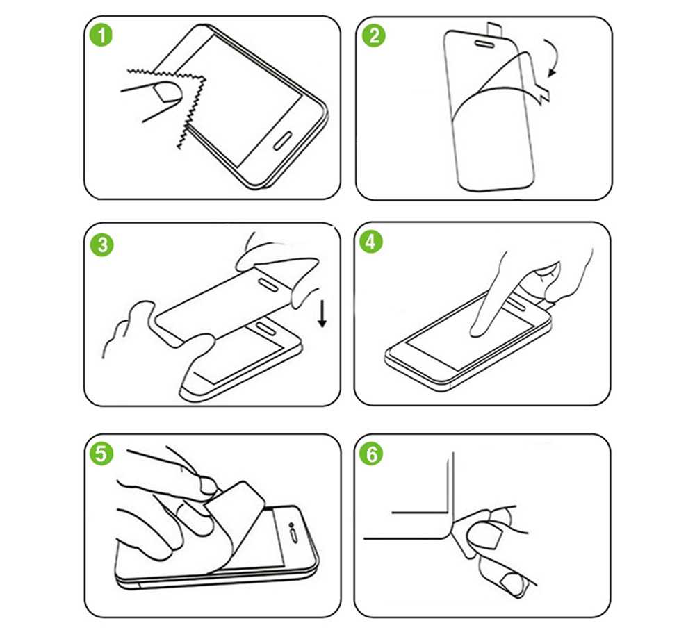 Как правильно наклеить пленку на телефон в домашних условиях | советы | tarifprofy.com