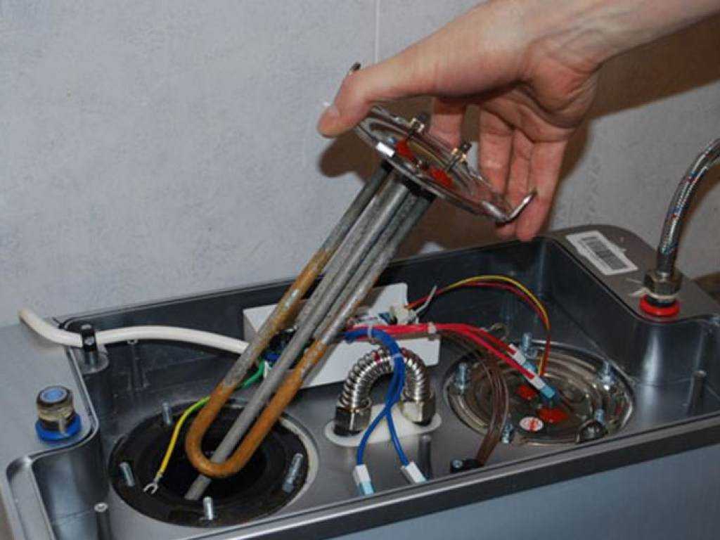 Как разобрать водонагреватель аристон в домашних условиях