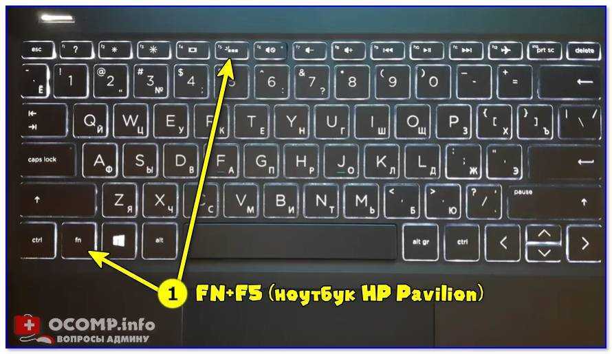 Как включить подсветку клавиатуры на ноутбуке dns. как подсвечивать клавиатуру ноутбука альтернативными способами? инструкция по включению подсветки