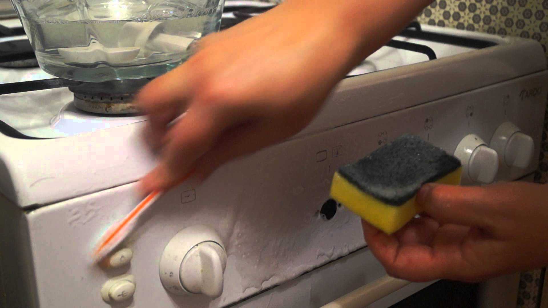 Как легко и быстро почистить ручки у плиты от жира в домашних условиях своими руками