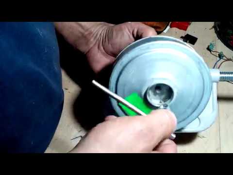 Как отремонтировать двигатель пылесоса дома: пошаговая инструкция + видео