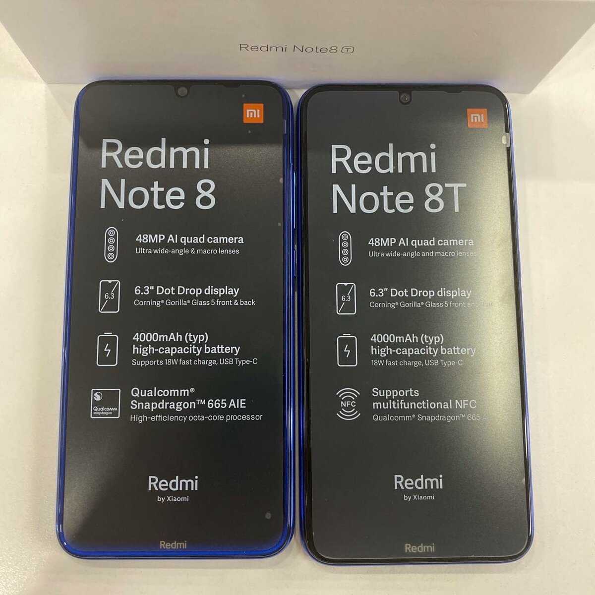Xiaomi Redmi 8 NFC