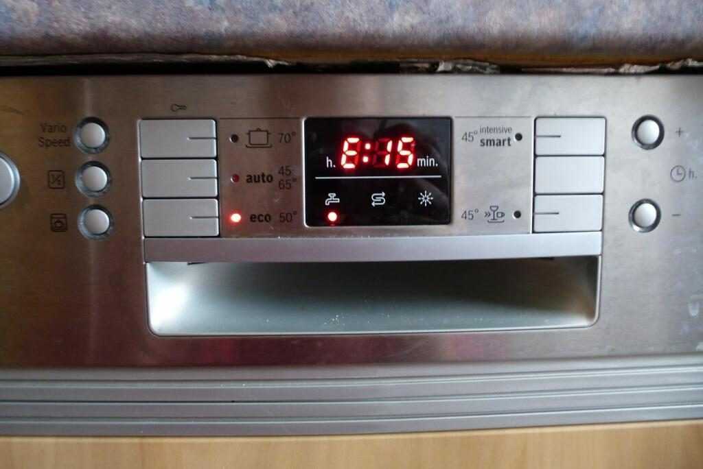Посудомойка сименс ошибка е15 как сбросить? - о технике - подключение, настройка и ремонт