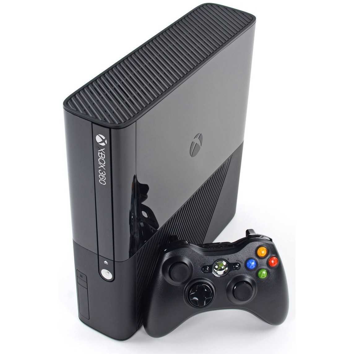 Xbox 360 против xbox one