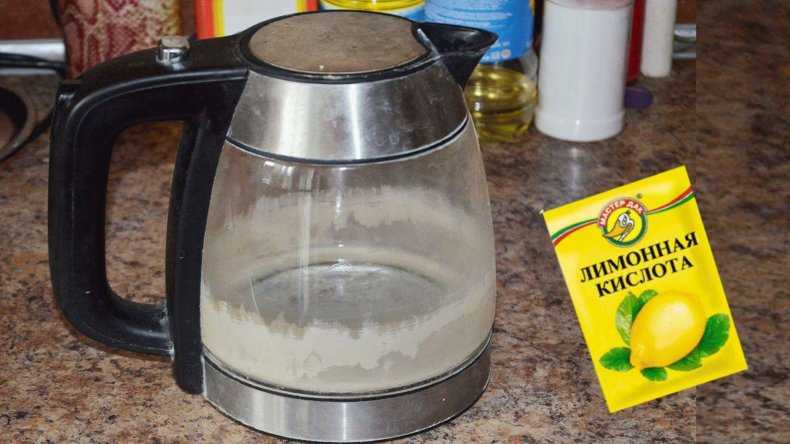 Как очистить термопот от накипи в домашних условиях: лимонной кислотой, уксусом, специальными средствами