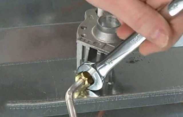 Как отключить газовую плиту на время ремонта самостоятельно - легкое дело