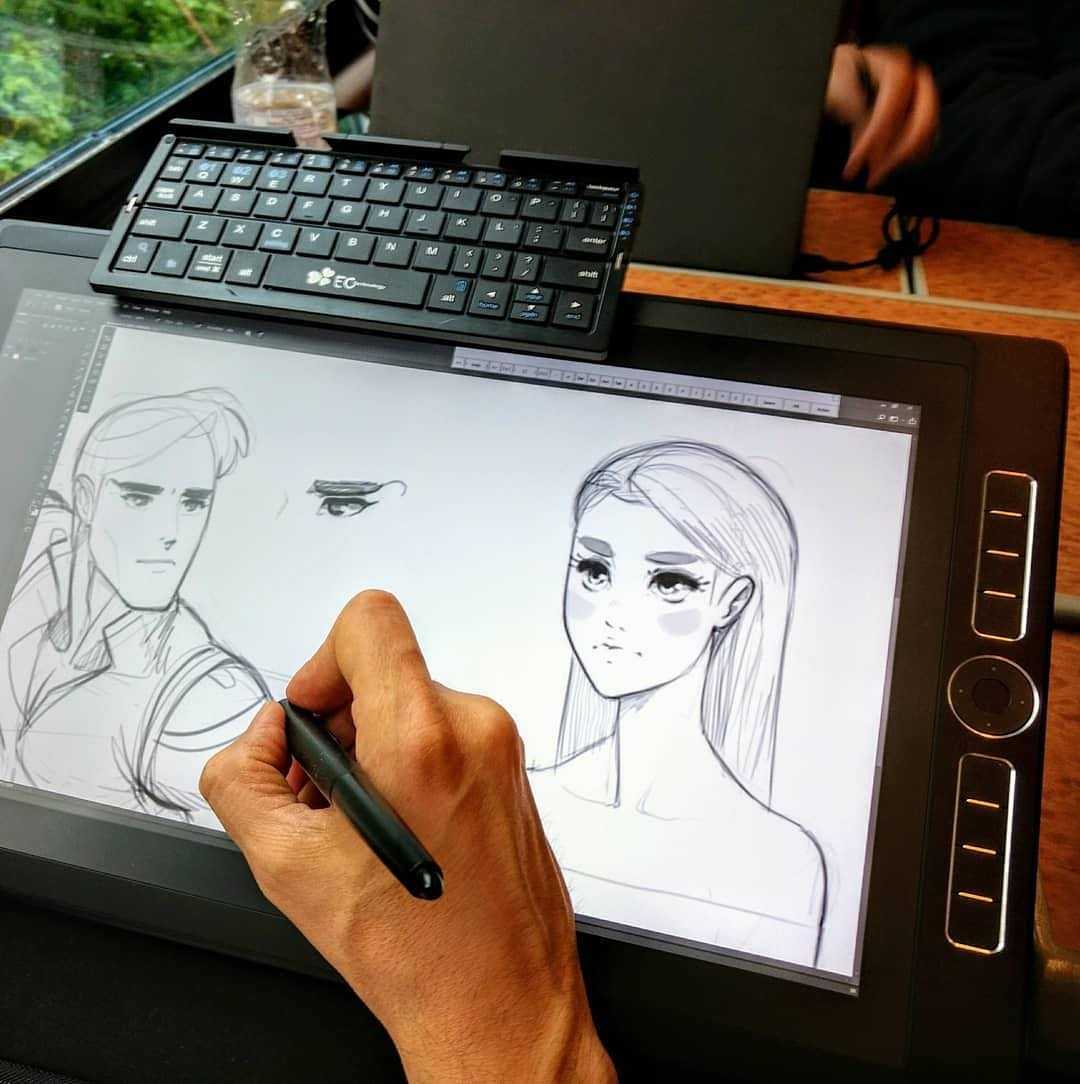 11 лучших планшетов для рисования иллюстраций и анимации