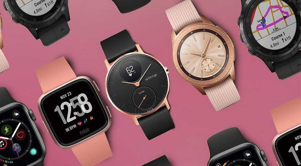 Топ 10 женских смарт-часов 2018-2019 года. лучшие умные часы для девушек от apple, samsung и других производителей.