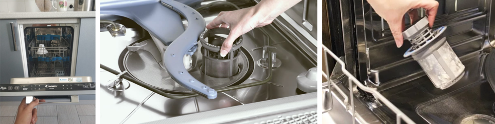 Не работает посудомоечная машина: что делать?⭐ инструкция по ремонту и починке посудомойки - гайд от home-tehno🔌
