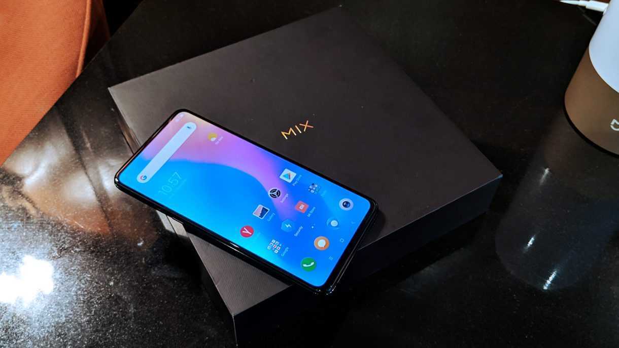 Mi Mix 3 Купить