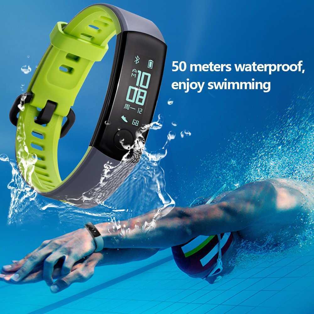 🤽лучшие водонепроницаемые фитнес-браслеты для плавания на 2022 год