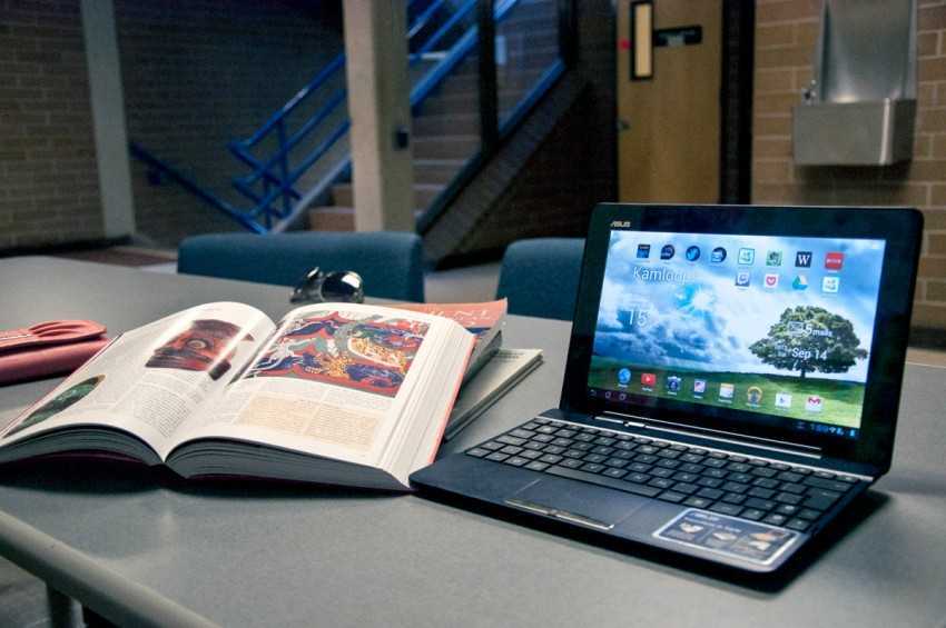 12 лучших ноутбуков для учебы