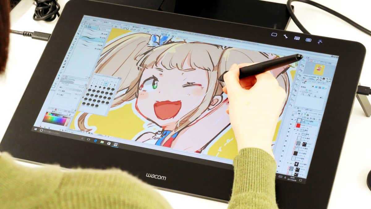 Wacom Cintiq Pro 16