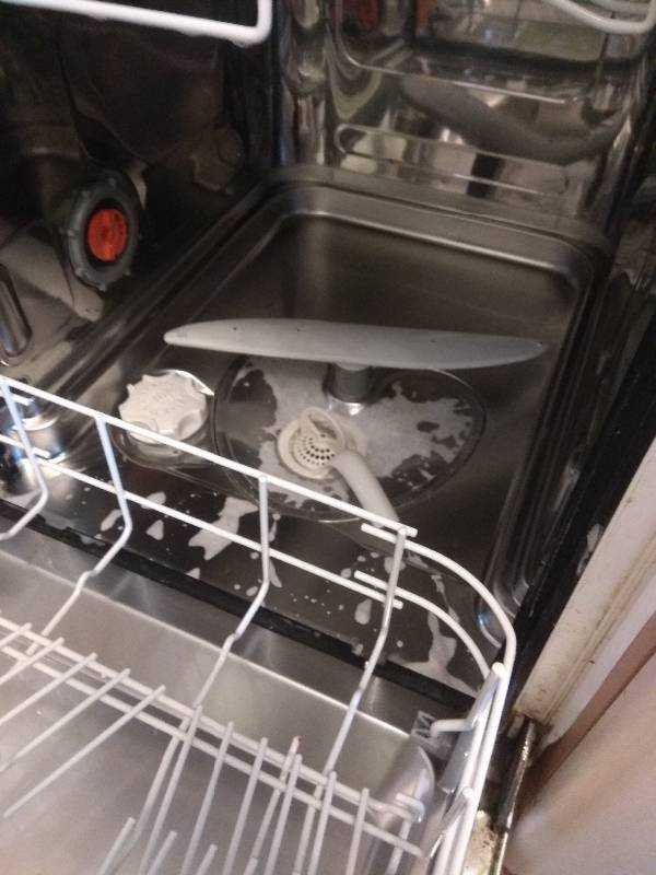 Отсутствие нагрева воды в посудомоечной машине. не нагревается вода в посудомоечной машине