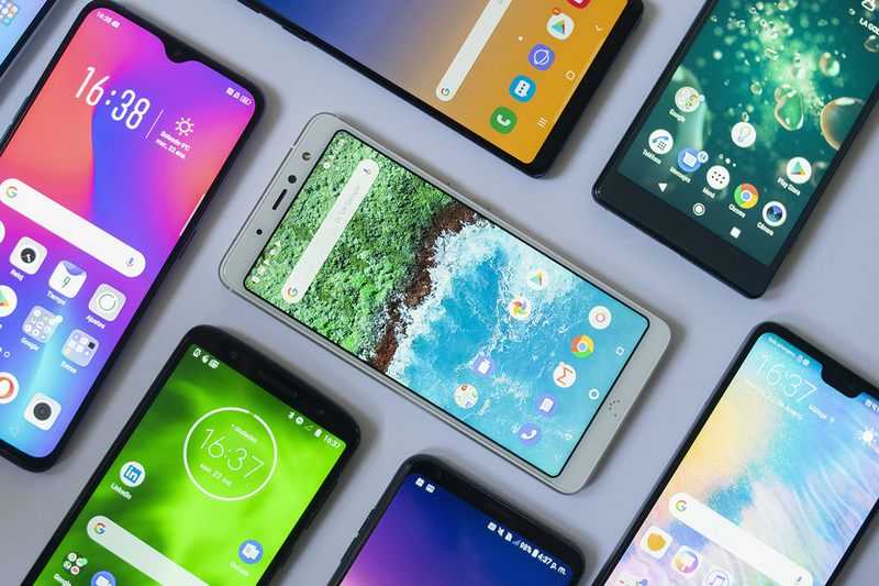 Топ-15 лучших смартфонов за 6000 рублей — рейтинг 2022 года