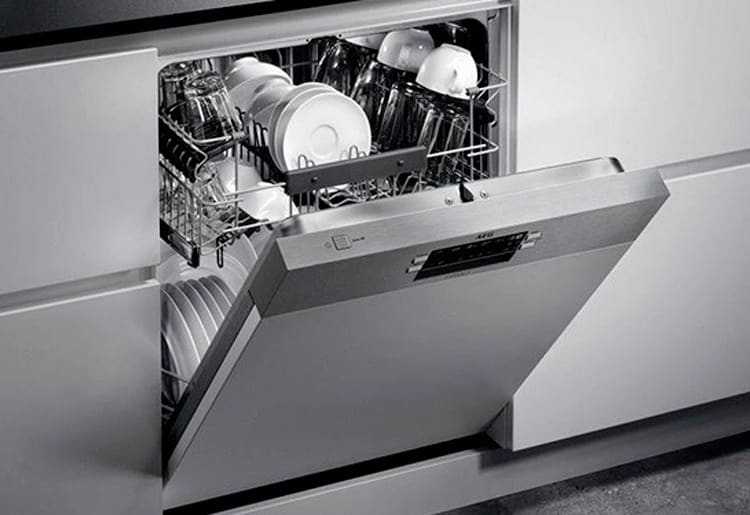 Топ-10 лучших посудомоечных машин 45 см