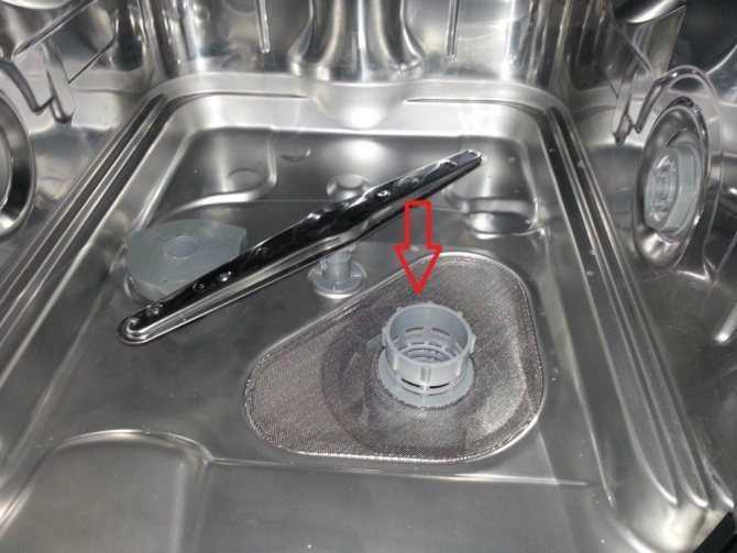 Как устранить ошибку i30 у посудомоечной машины electrolux