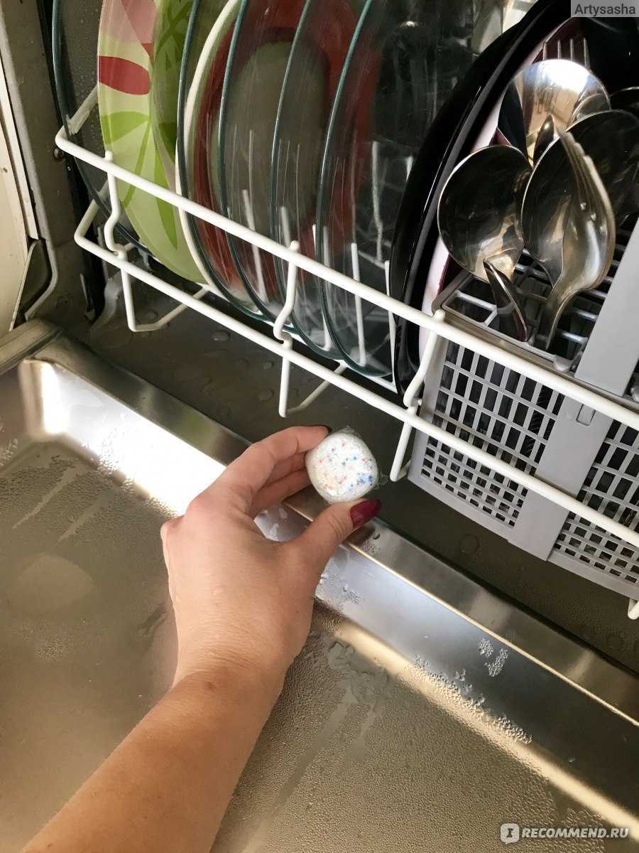 Как часто проводить чистку посудомоечной машины: правила и советы