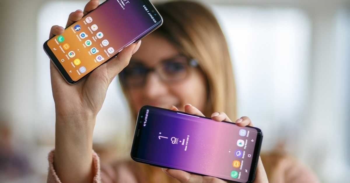 Самые красивые и стильные смартфоны 2021 года: топ рейтинг