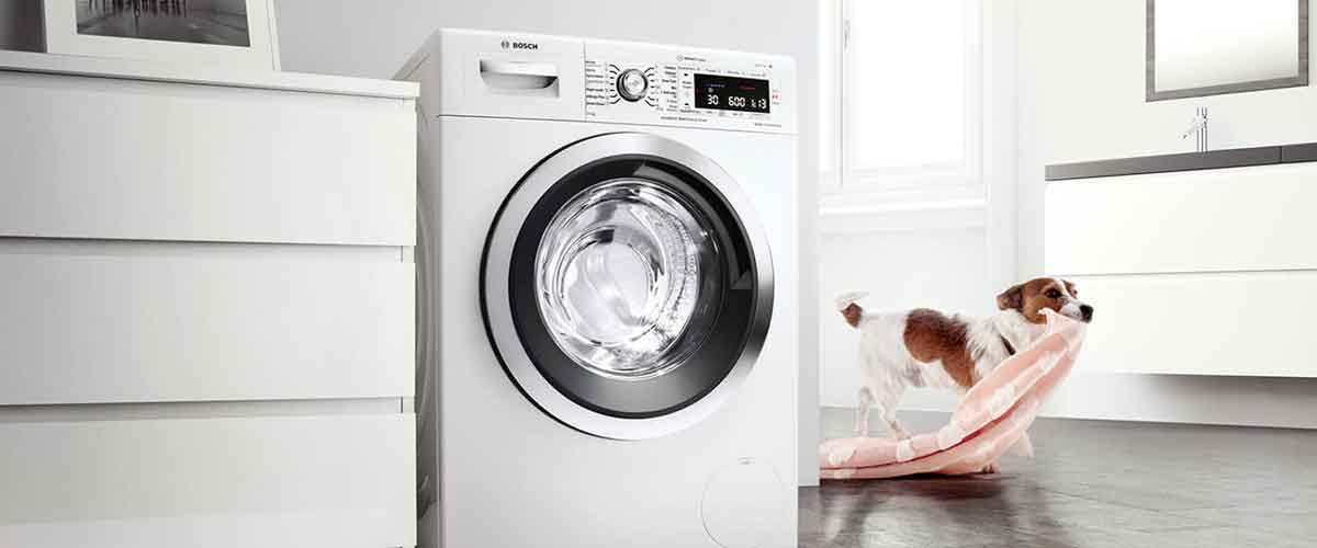 Как выбрать лучшую стиральную машину bosch