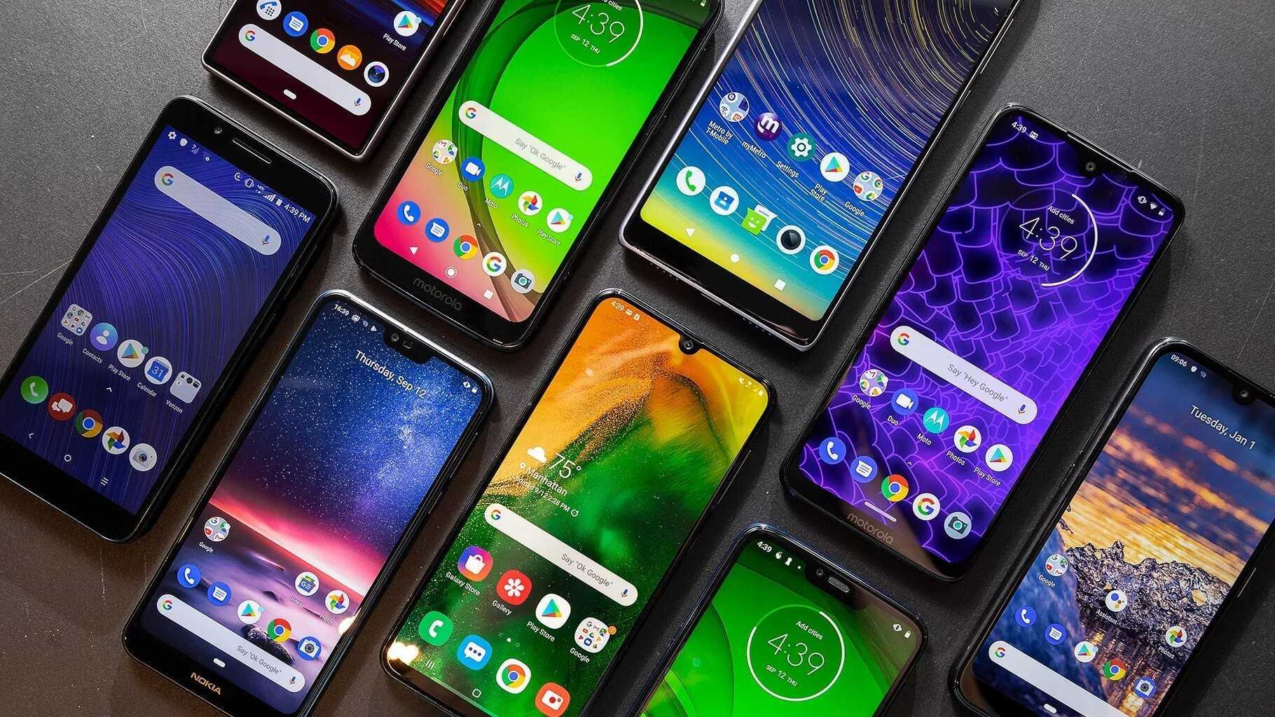 Топ-10 смартфонов samsung хороших и недорогих в 2022 году